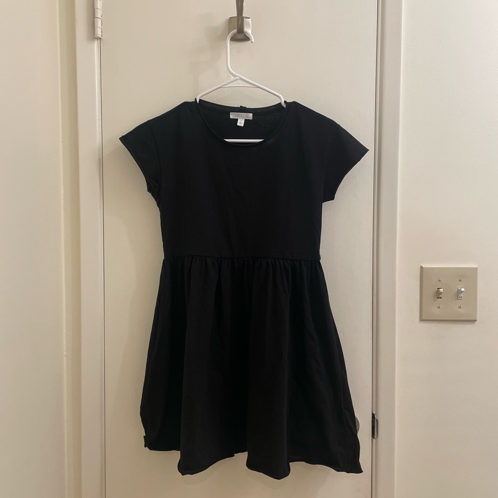 Abound Short Sleeve T Shirt Dress